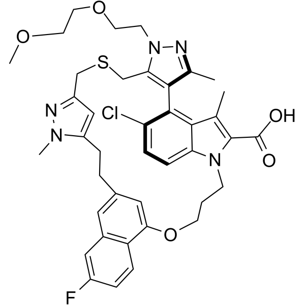 JNJ-4355 2697112-32-4